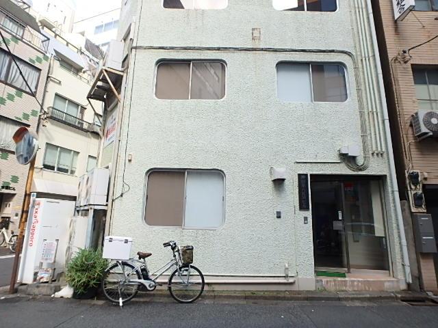 神田第８ＫＭビルエントランス①