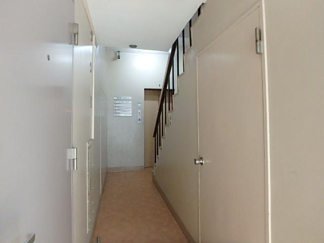 神田第８ＫＭビルホール①