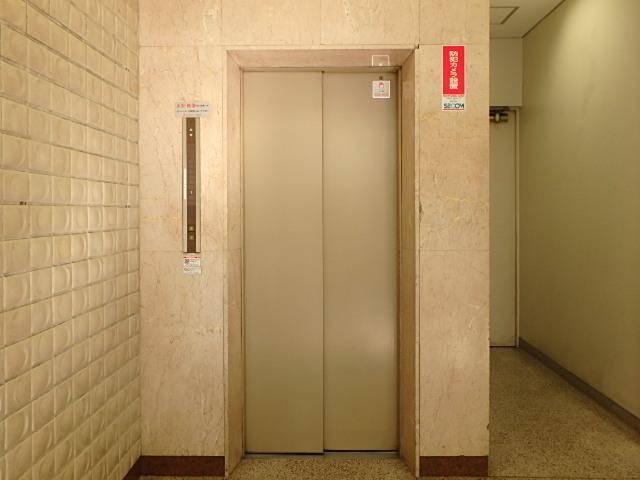 日本分譲住宅会館ホール①