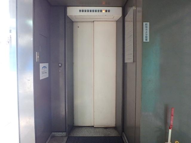 大野ビルホール①