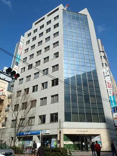 ラウンドクロス秋葉原外観①(メイン)