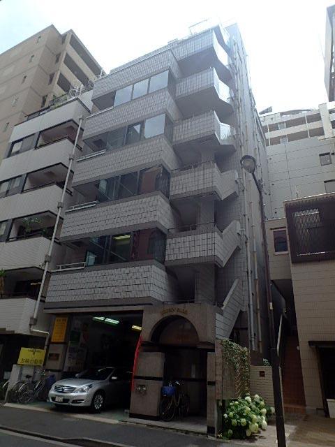 友輪ビル外観①(メイン)