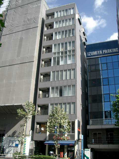 淡景ビル外観①(メイン)