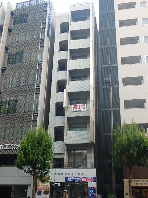 神保町センタービル外観①(メイン)