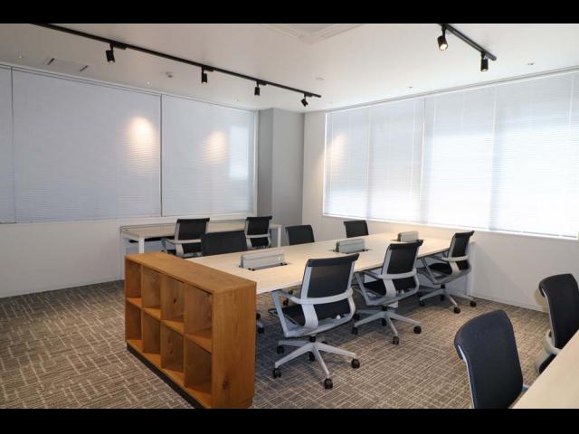 神保町センタービル室内②