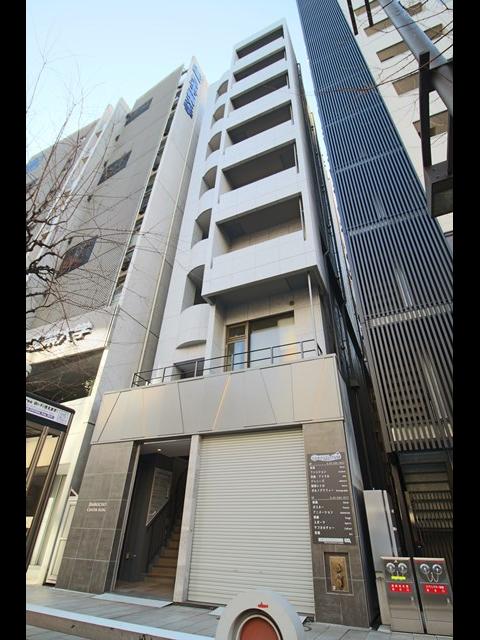 神保町センタービルエントランス①