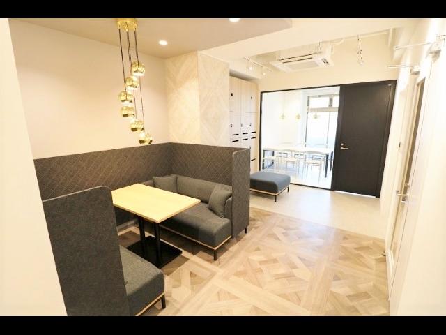 神保町センタービル室内①