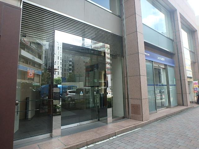 東京建物神保町ビルエントランス①