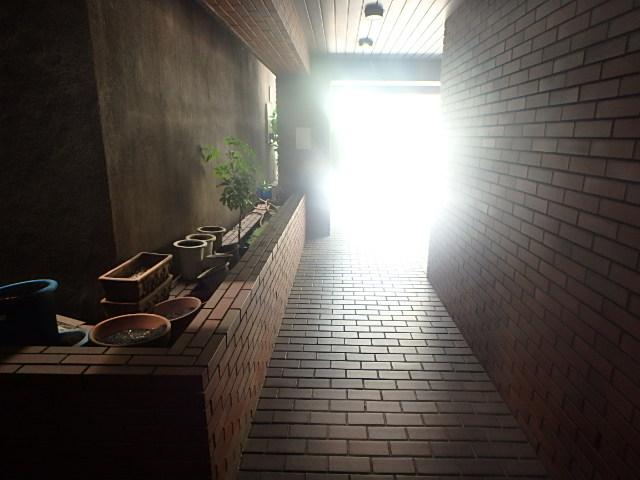 ホール③