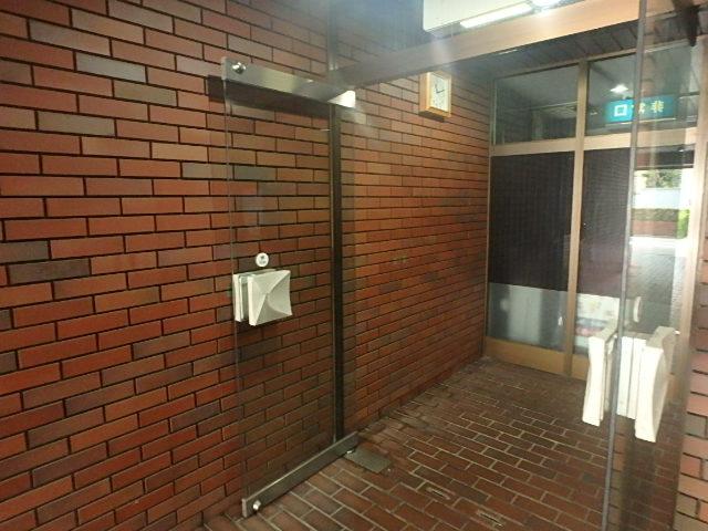 エントランス②