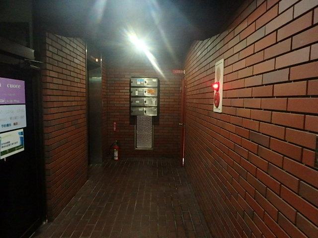 ホール①