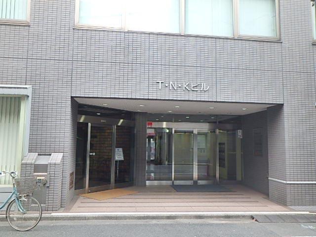 エントランス①