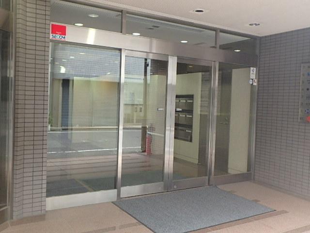 エントランス②