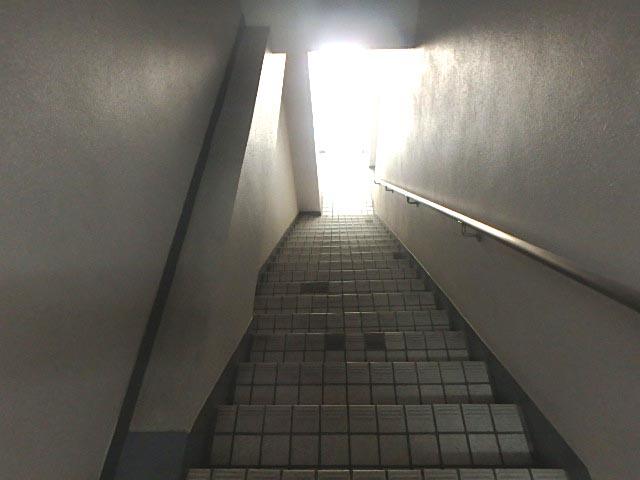 ホール②
