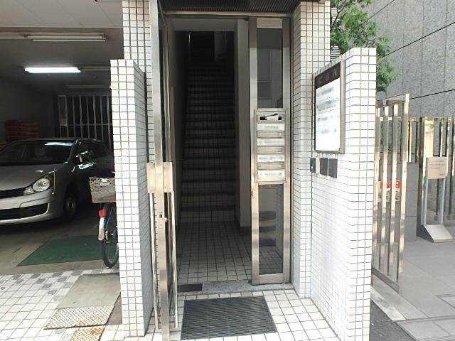 エントランス②