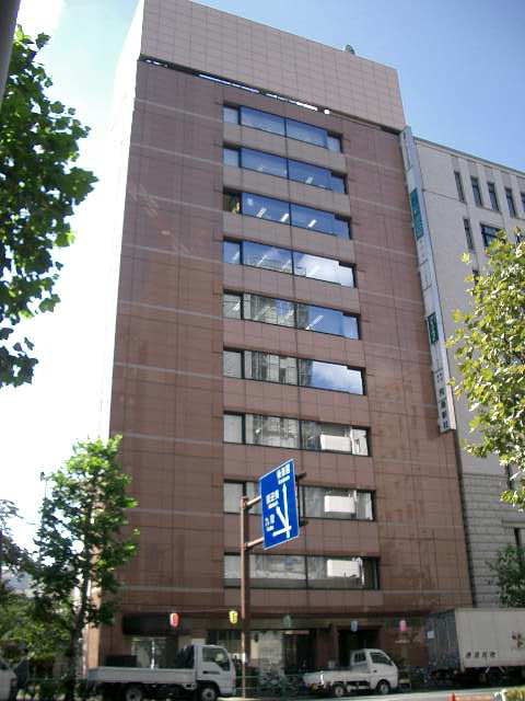 NABOCUL TOWER外観①(メイン)