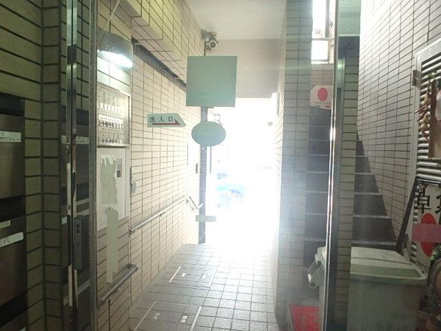 ホール③