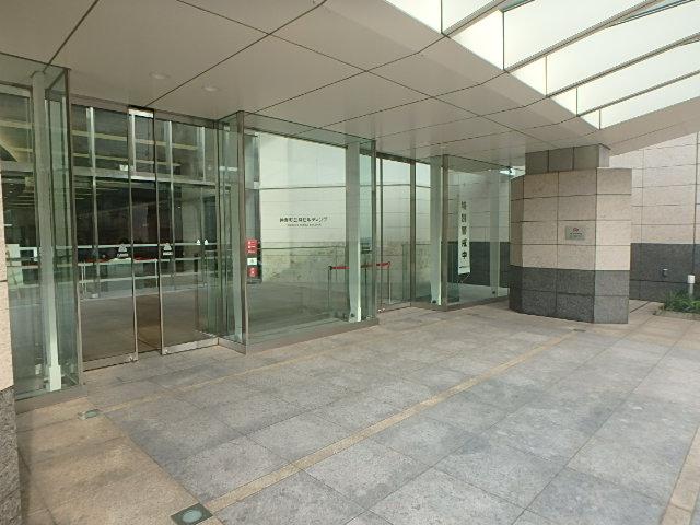 エントランス②