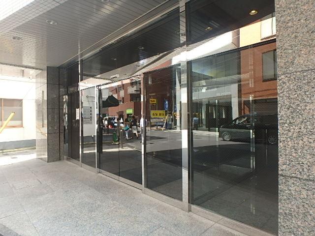 ＢＯＮＭＡＲＵＳＡＮエントランス②