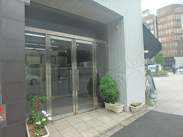 九段下ＳＳＴビルエントランス②