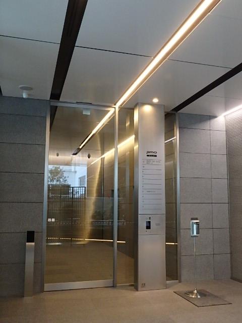ホール③