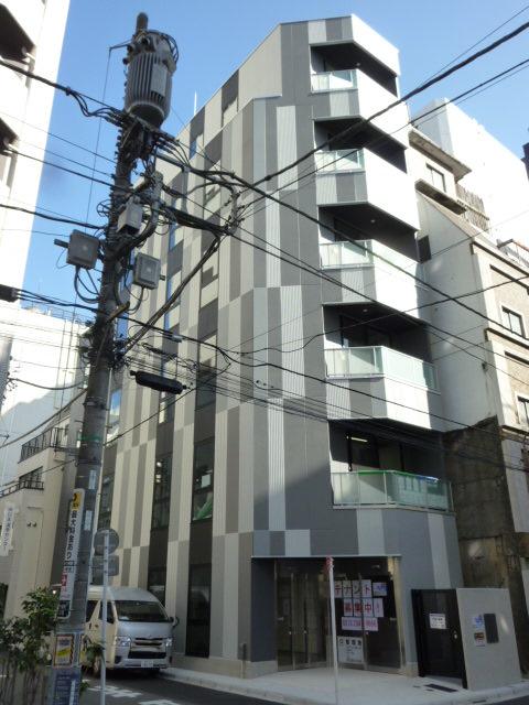 ENetial神保町外観①(メイン)
