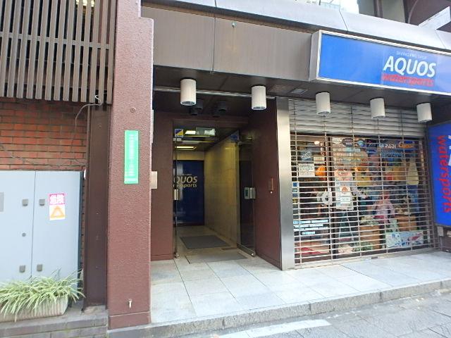 神田ＡＫビルエントランス①