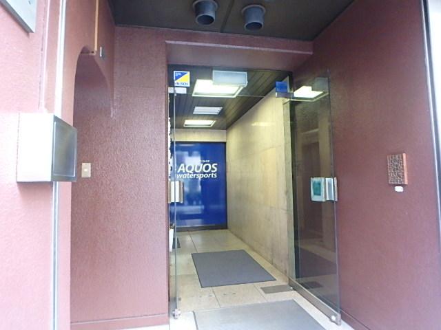 神田ＡＫビルエントランス②