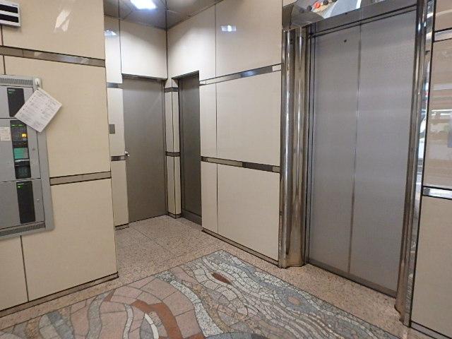 日宝須田町ビルホール①