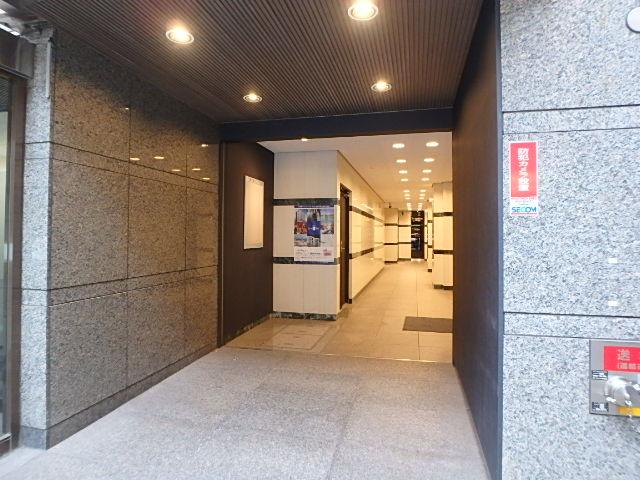 エントランス②