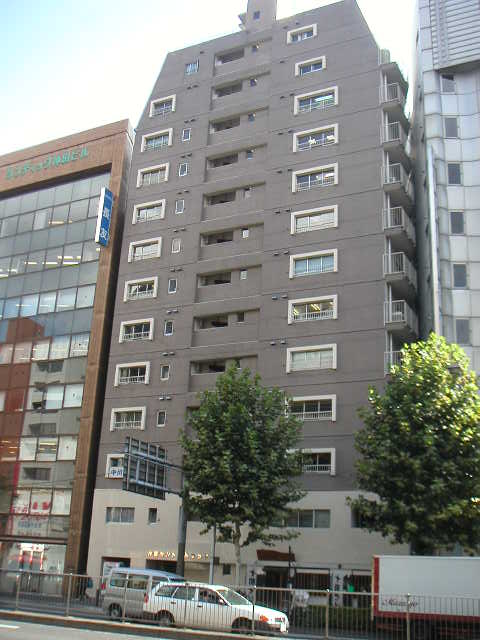 神田セントラルプラザ外観①(メイン)