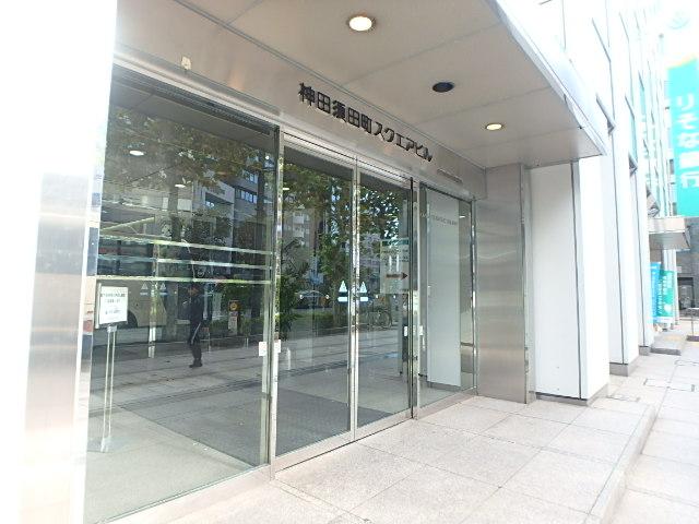 エントランス①