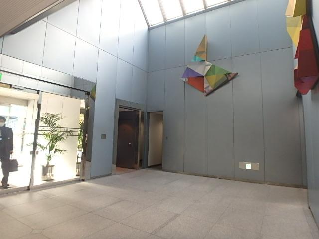 ホール③