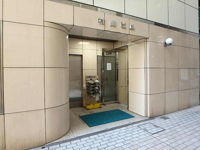 村山ビルエントランス②