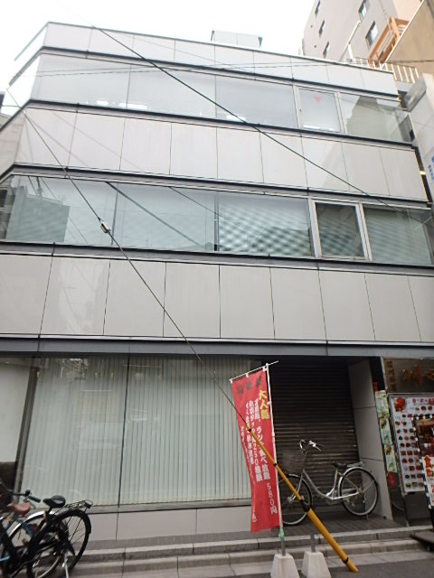 神田前原ビル外観①(メイン)