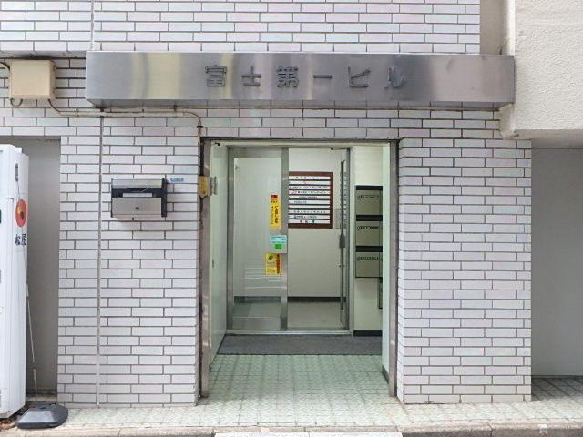 エントランス②