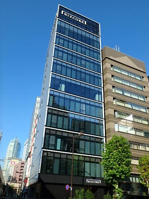 ＢＩＺＣＯＲＥ神田須田町外観②