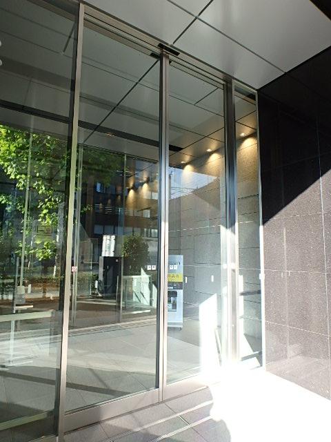 ＢＩＺＣＯＲＥ神田須田町エントランス②