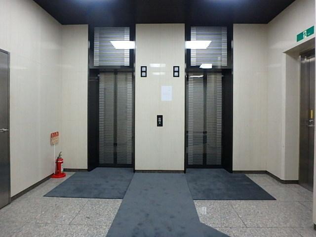 ホール②