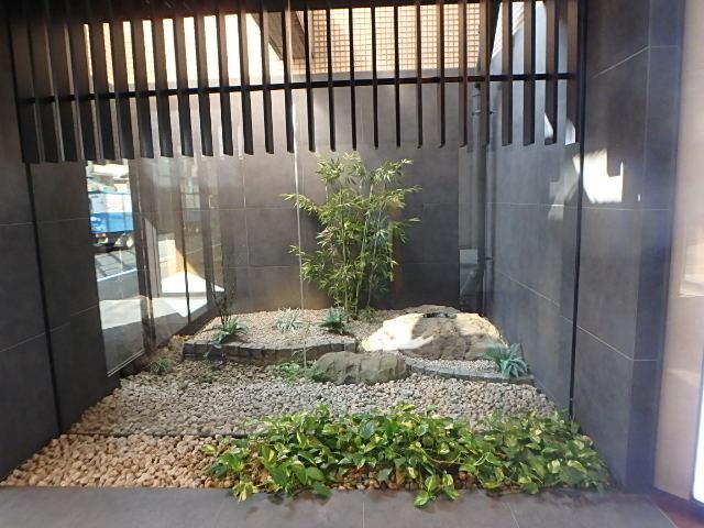 ホール④