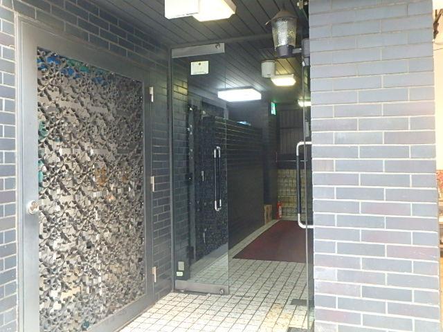 エントランス②