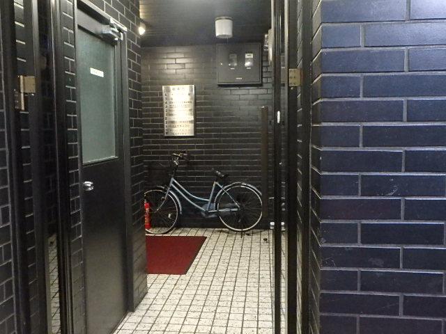 ホール②