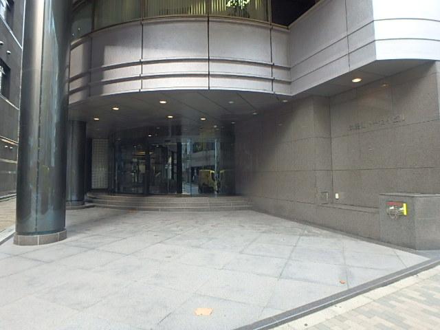 淡路町トーセイビルエントランス②