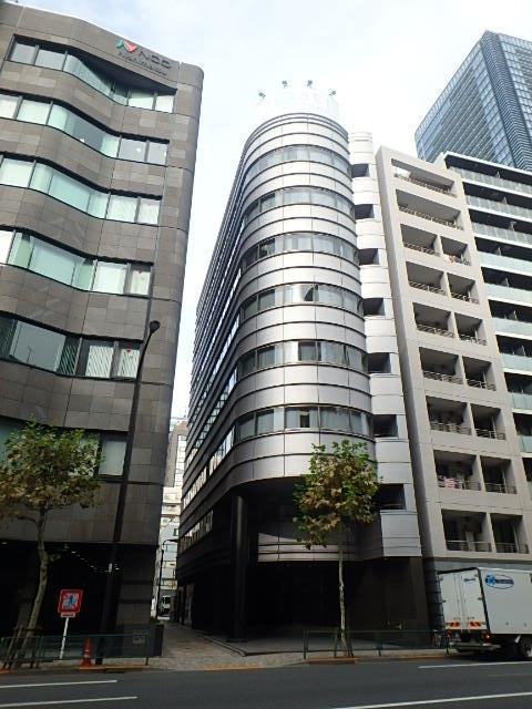 淡路町トーセイビル外観②