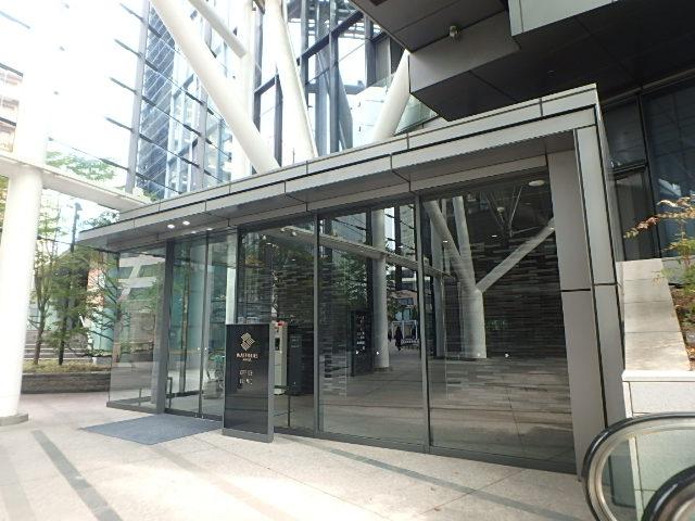 エントランス②
