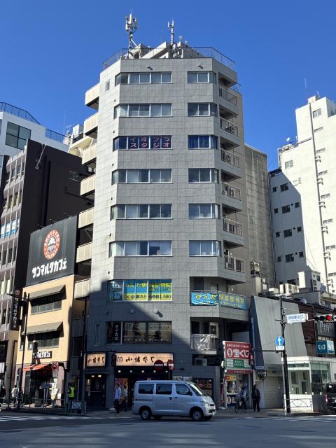 神田ノースフロント外観①(メイン)