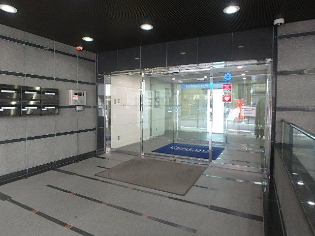 エントランス②