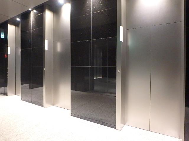 ホール②