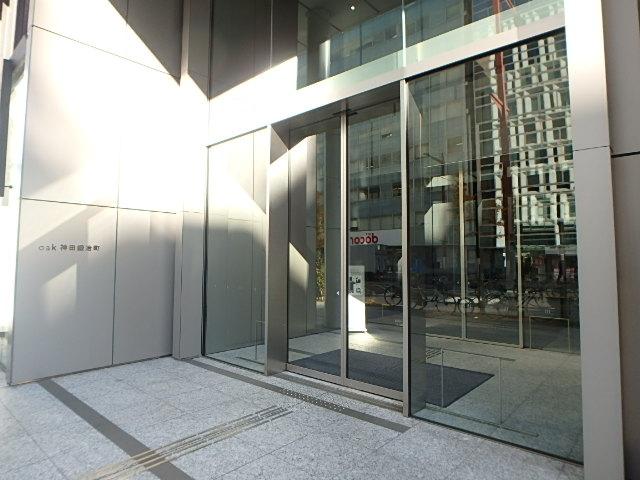 エントランス①