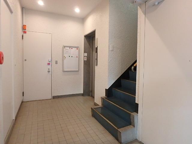 第１古川ビルホール①